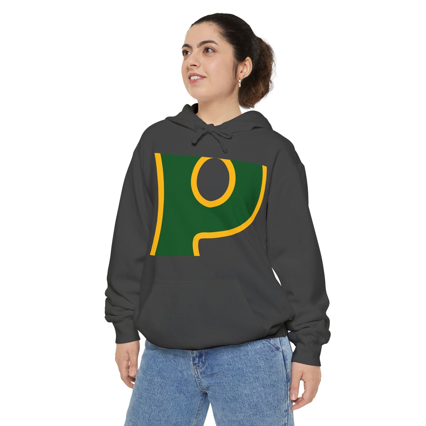 Heavyweight Garment-Dyed Hoodie