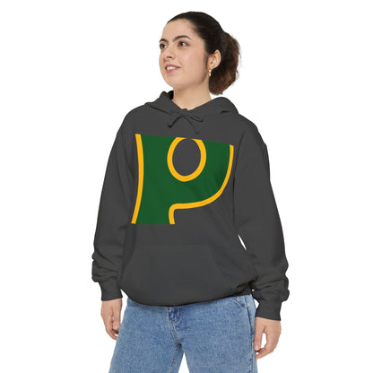 Heavyweight Garment-Dyed Hoodie