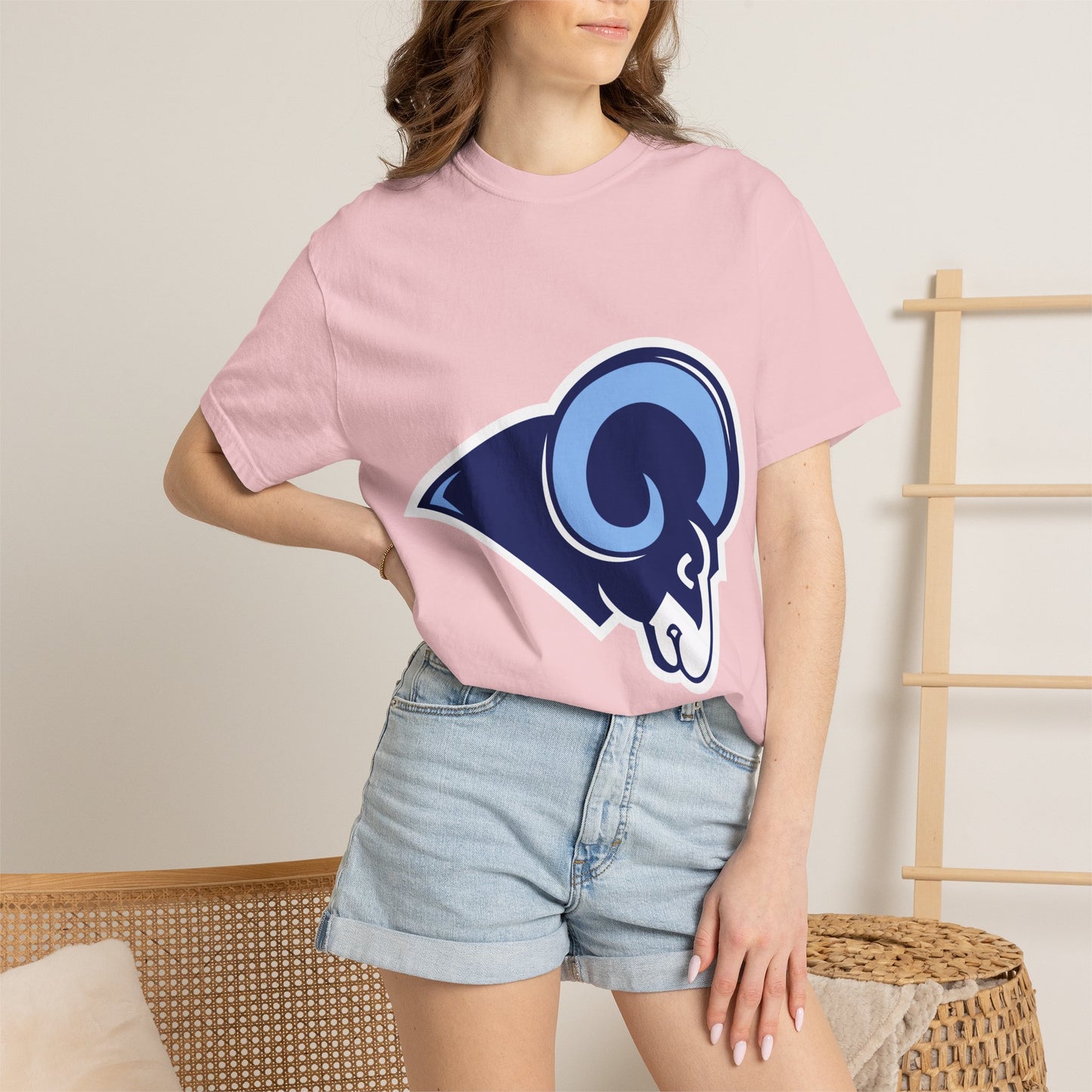 Garment-Dyed T-Shirt