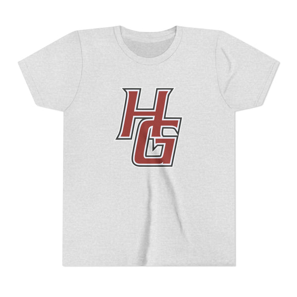 Youth Short Sleeve Tee