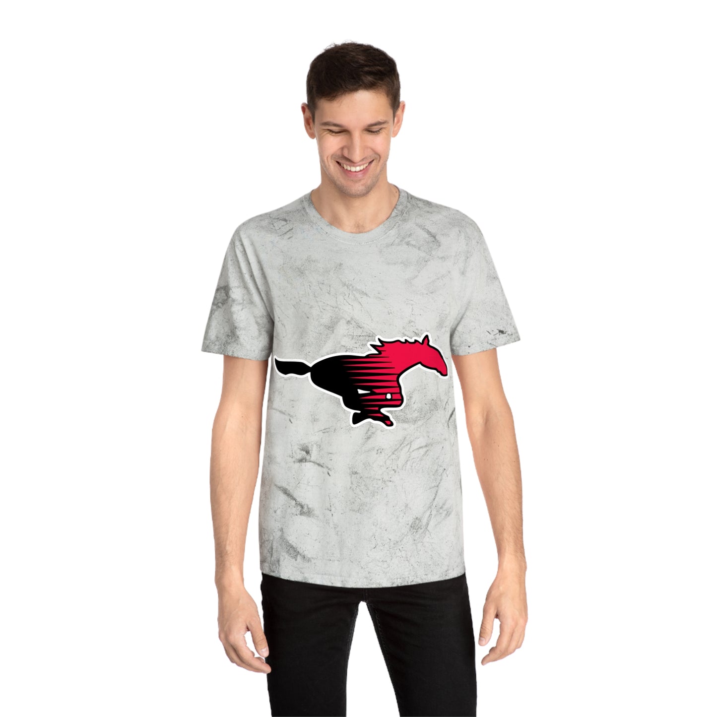 Color Blast School Spirit Tee