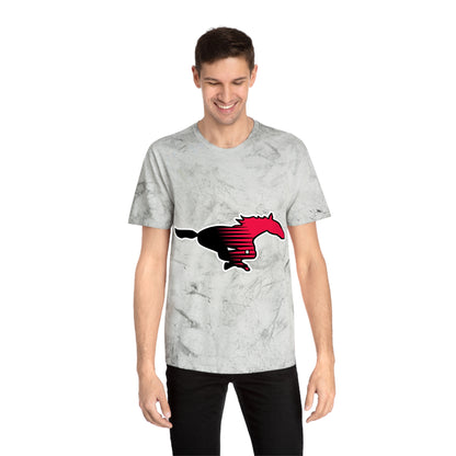 Color Blast School Spirit Tee