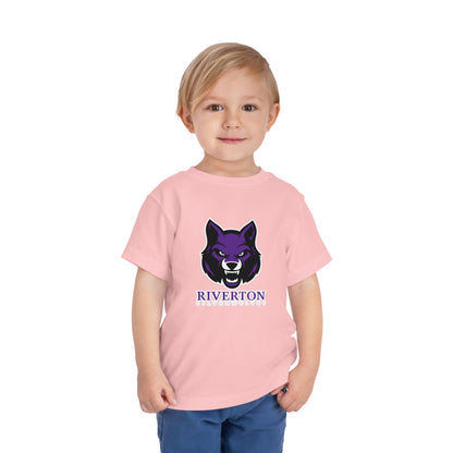 Toddler Short Sleeve Tee