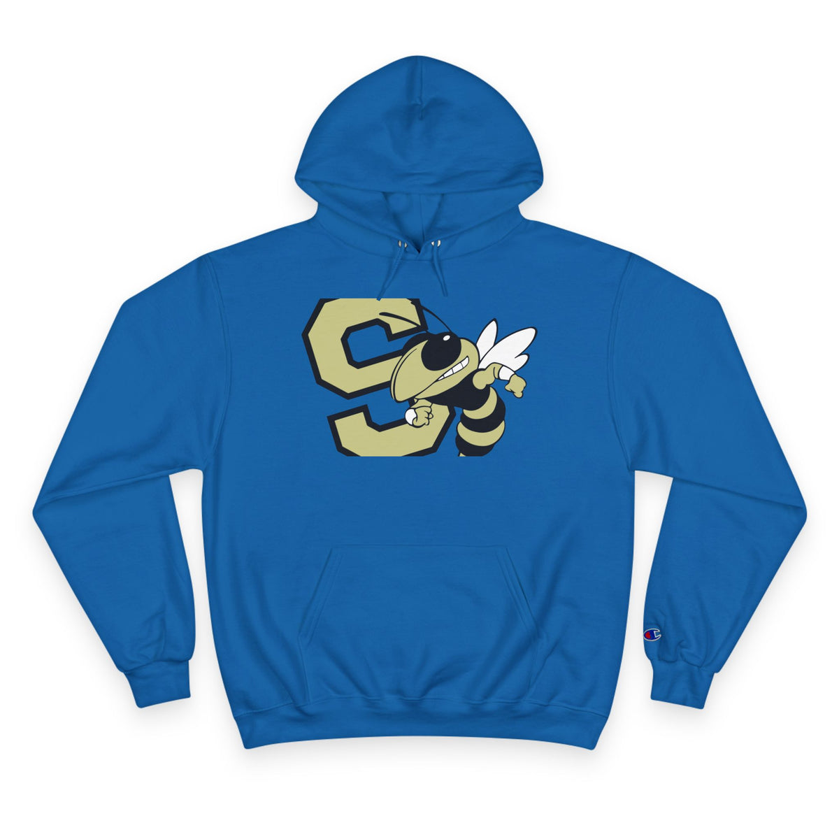 Champion Powerblend Fleece Pullover Hoodie