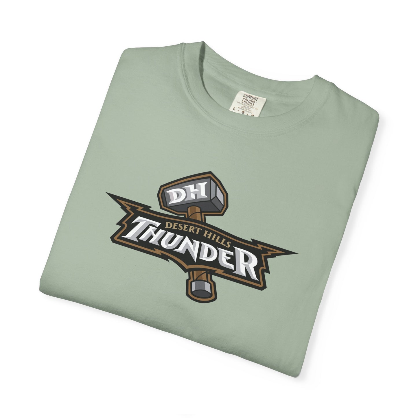 Garment-Dyed T-Shirt