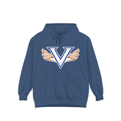 Heavyweight Garment-Dyed Hoodie