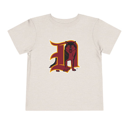 Toddler Short Sleeve Tee