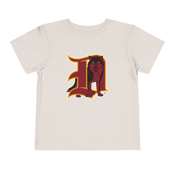 Toddler Short Sleeve Tee