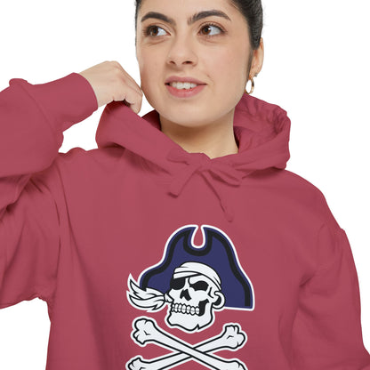 Heavyweight Garment-Dyed Hoodie