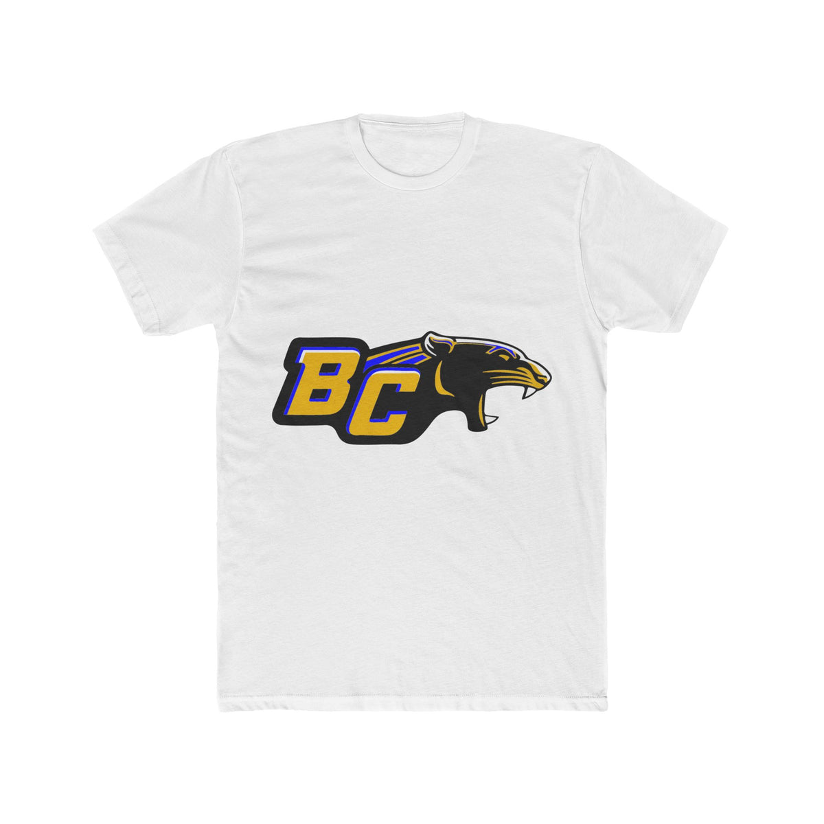 Premium Cotton Crew Tee