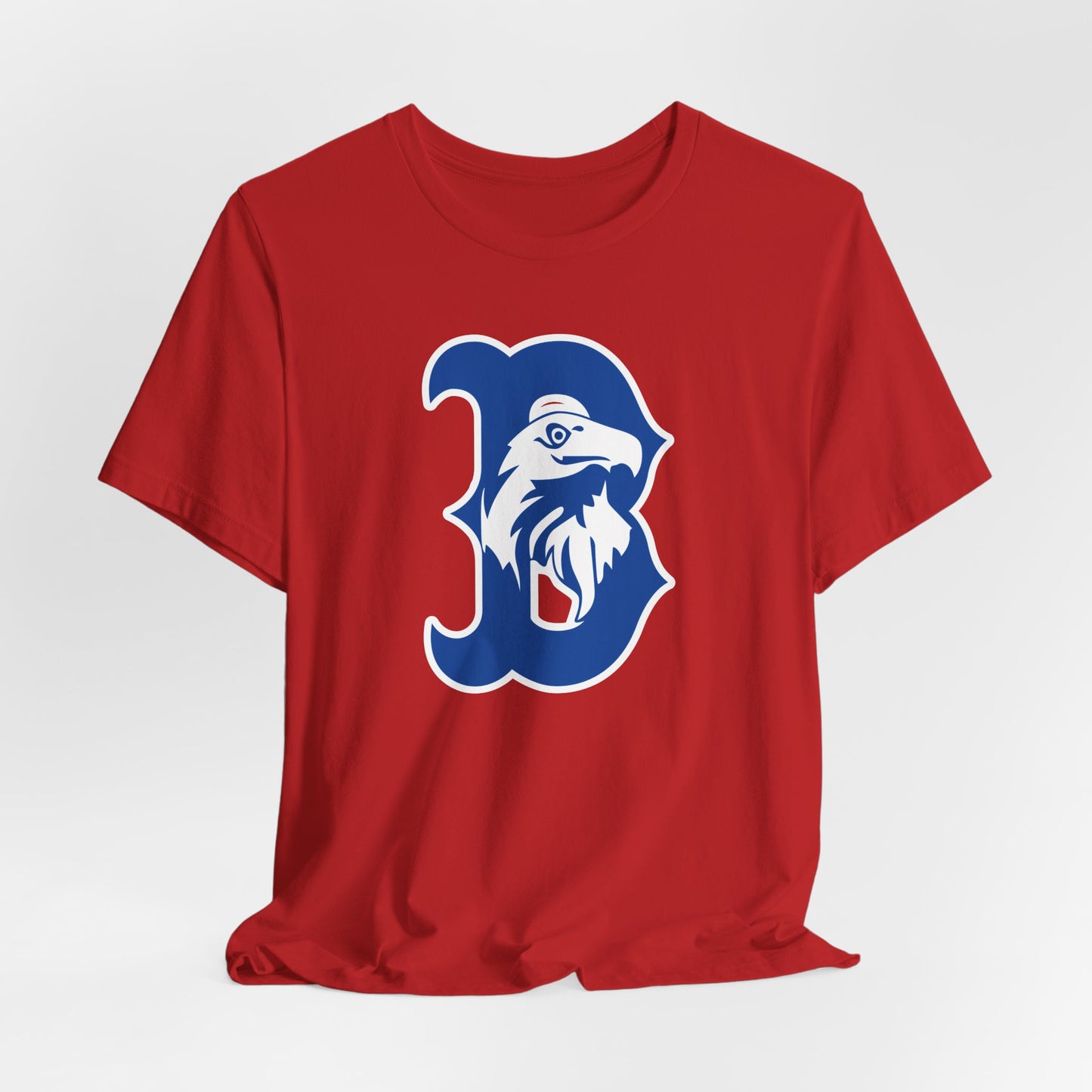 Jersey Short Sleeve Tee