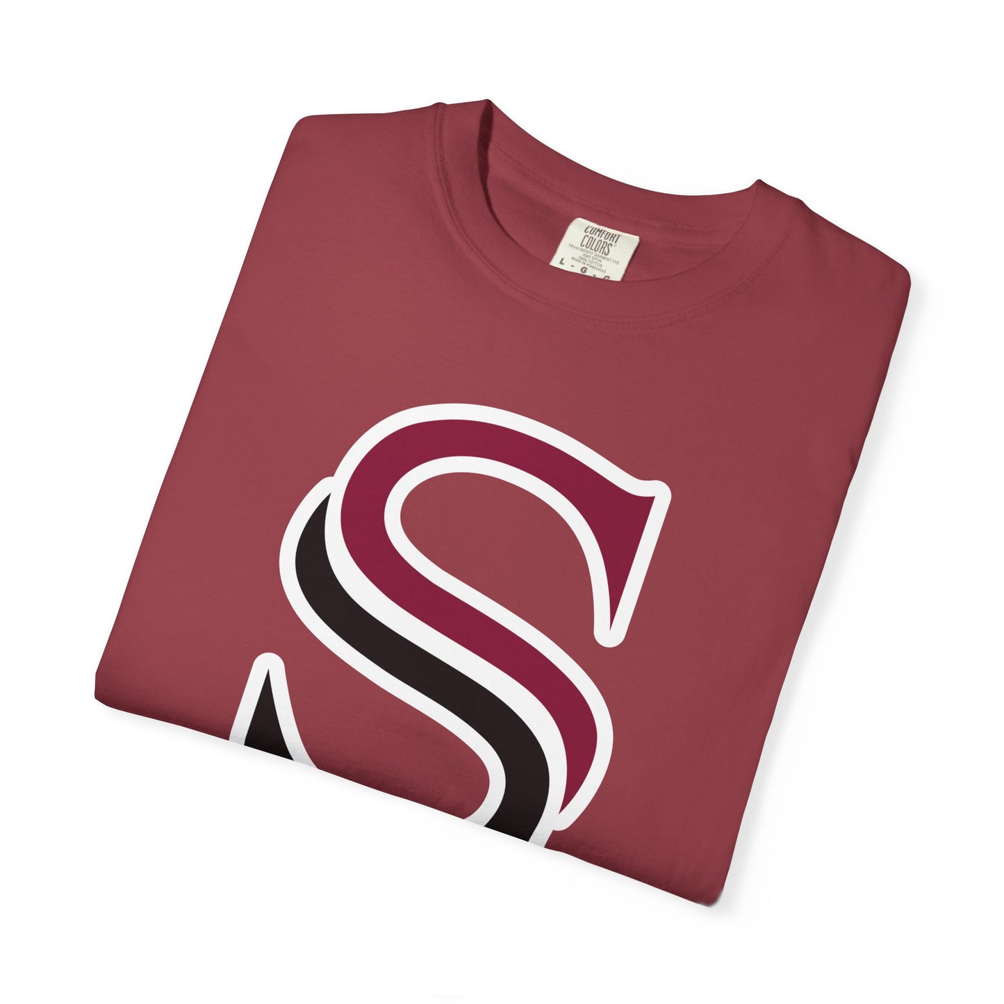 Garment-Dyed T-Shirt