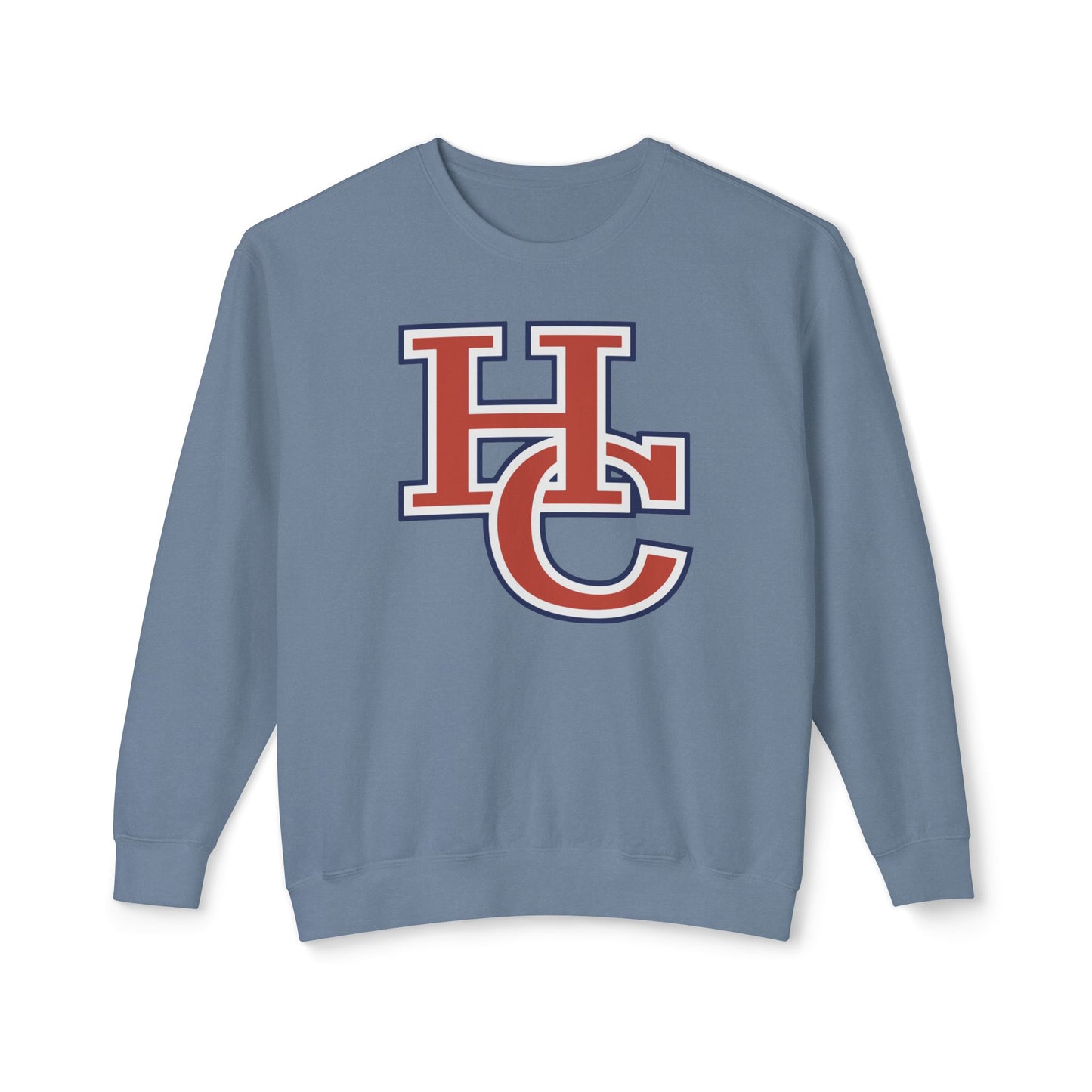 Lightweight Crewneck Sweatshirt