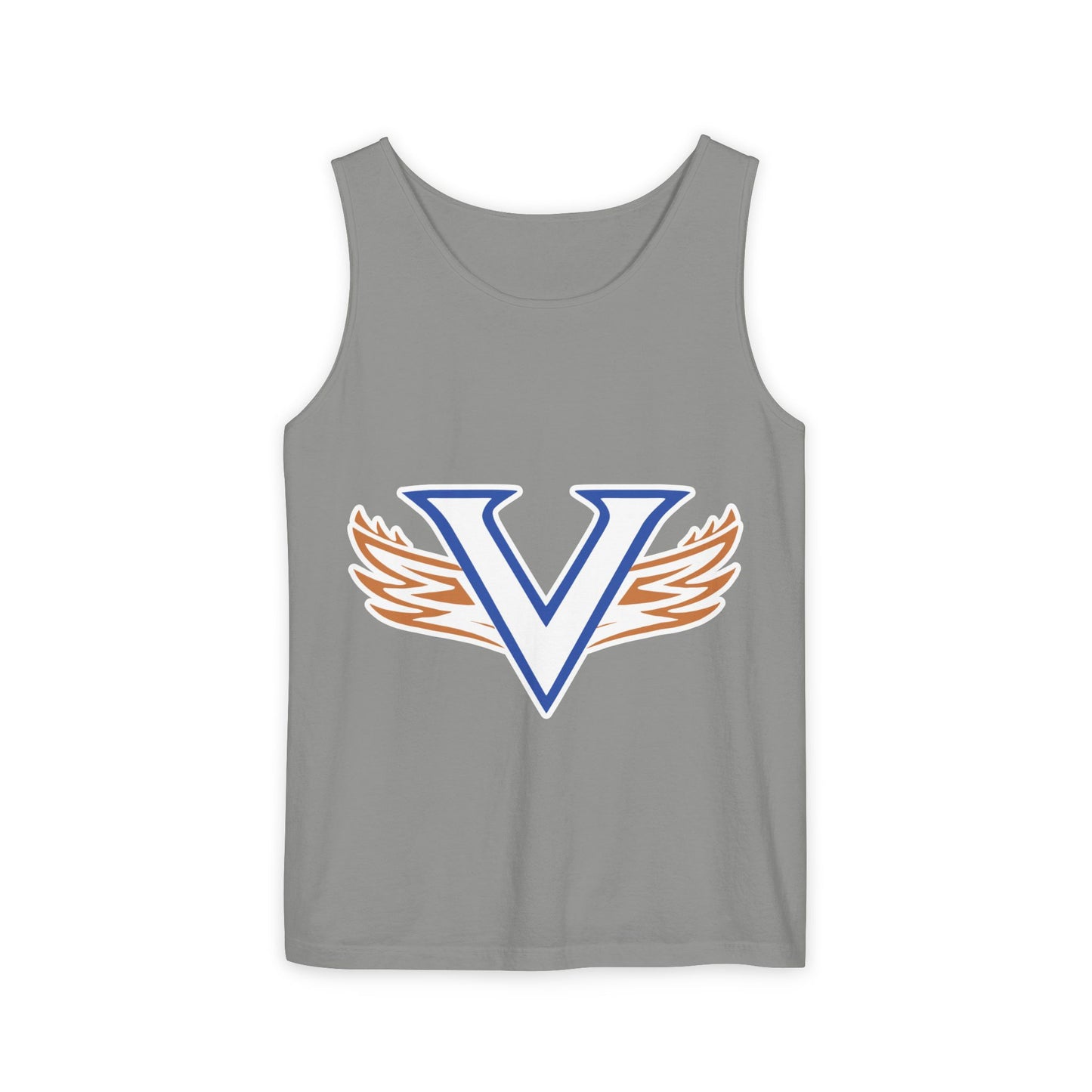 Garment-Dyed Tank
