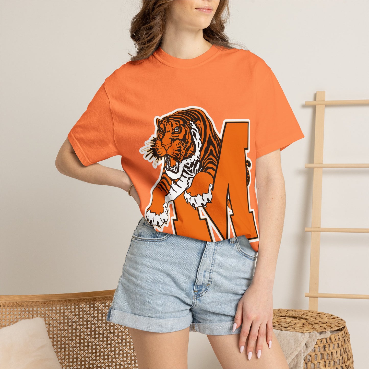 Garment-Dyed T-Shirt