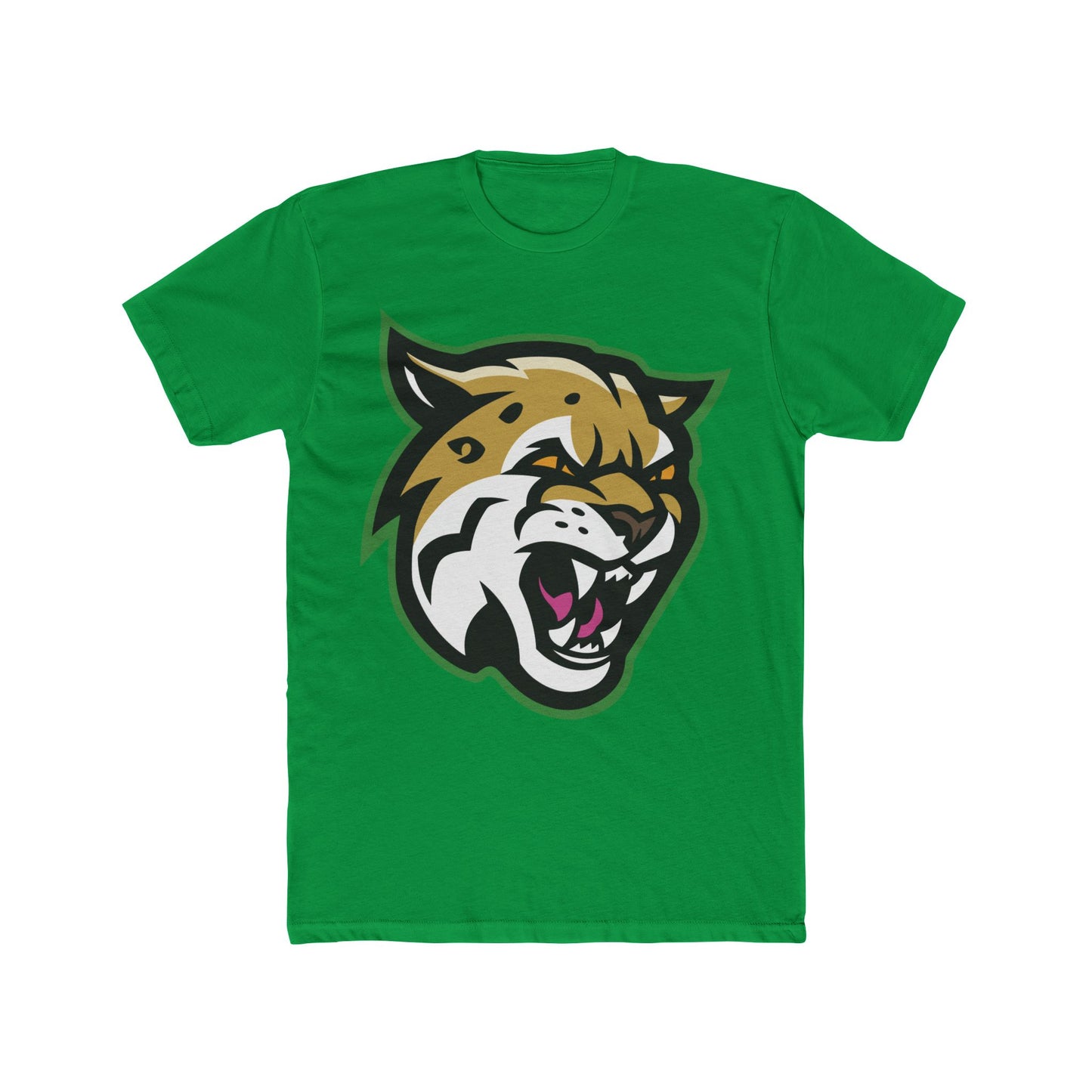 Premium Cotton Crew Tee