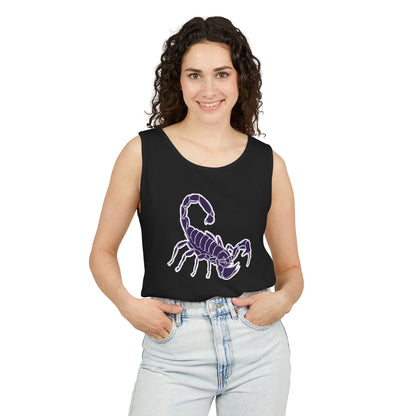 Garment-Dyed Tank