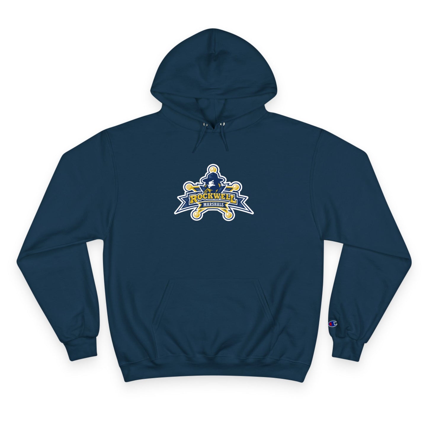 Champion Powerblend Fleece Pullover Hoodie