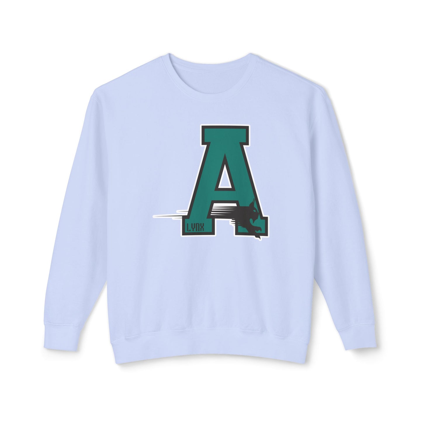 Lightweight Crewneck Sweatshirt