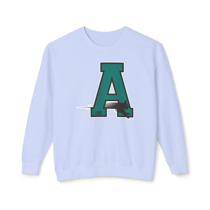 Lightweight Crewneck Sweatshirt