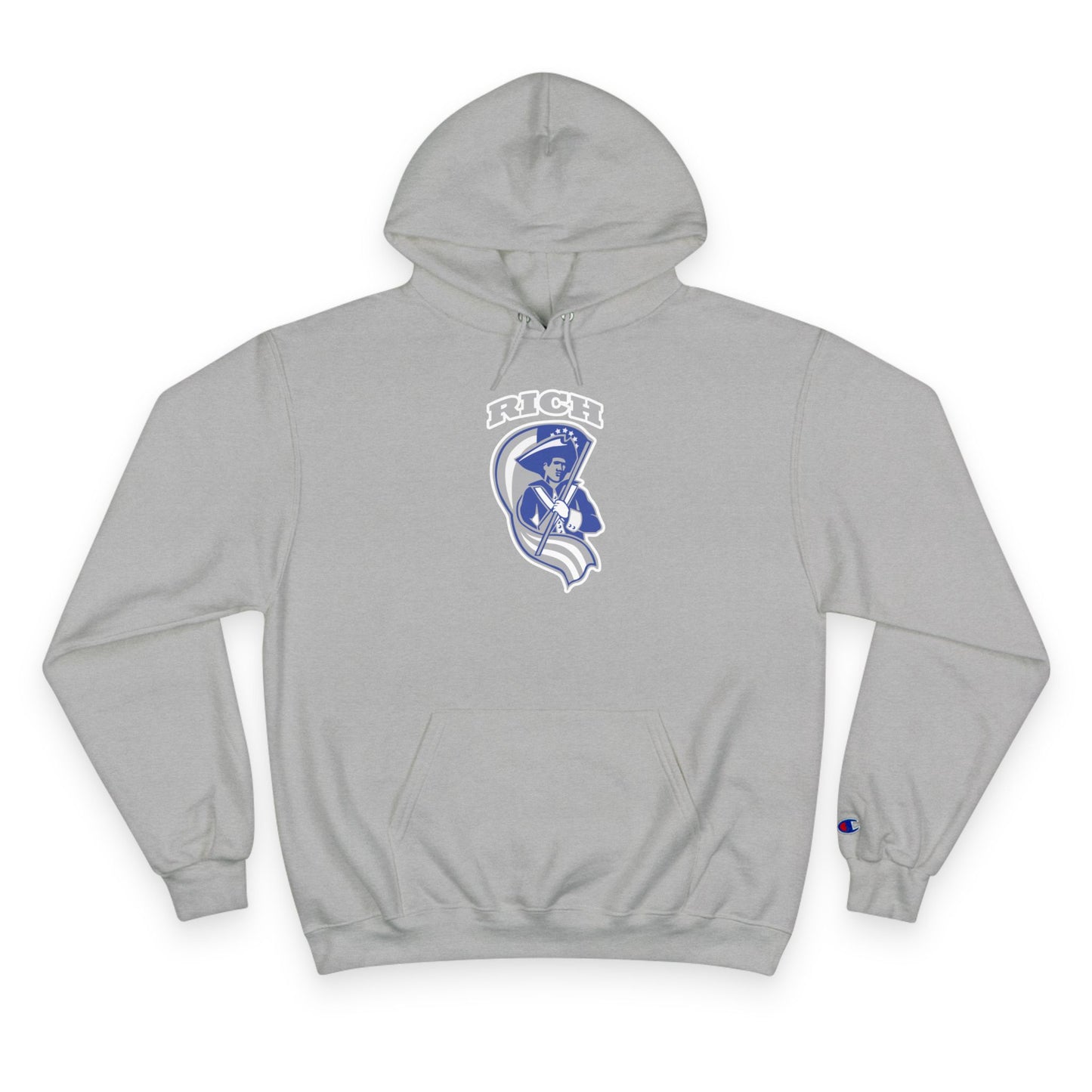 Champion Powerblend Fleece Pullover Hoodie