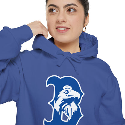 Heavyweight Garment-Dyed Hoodie
