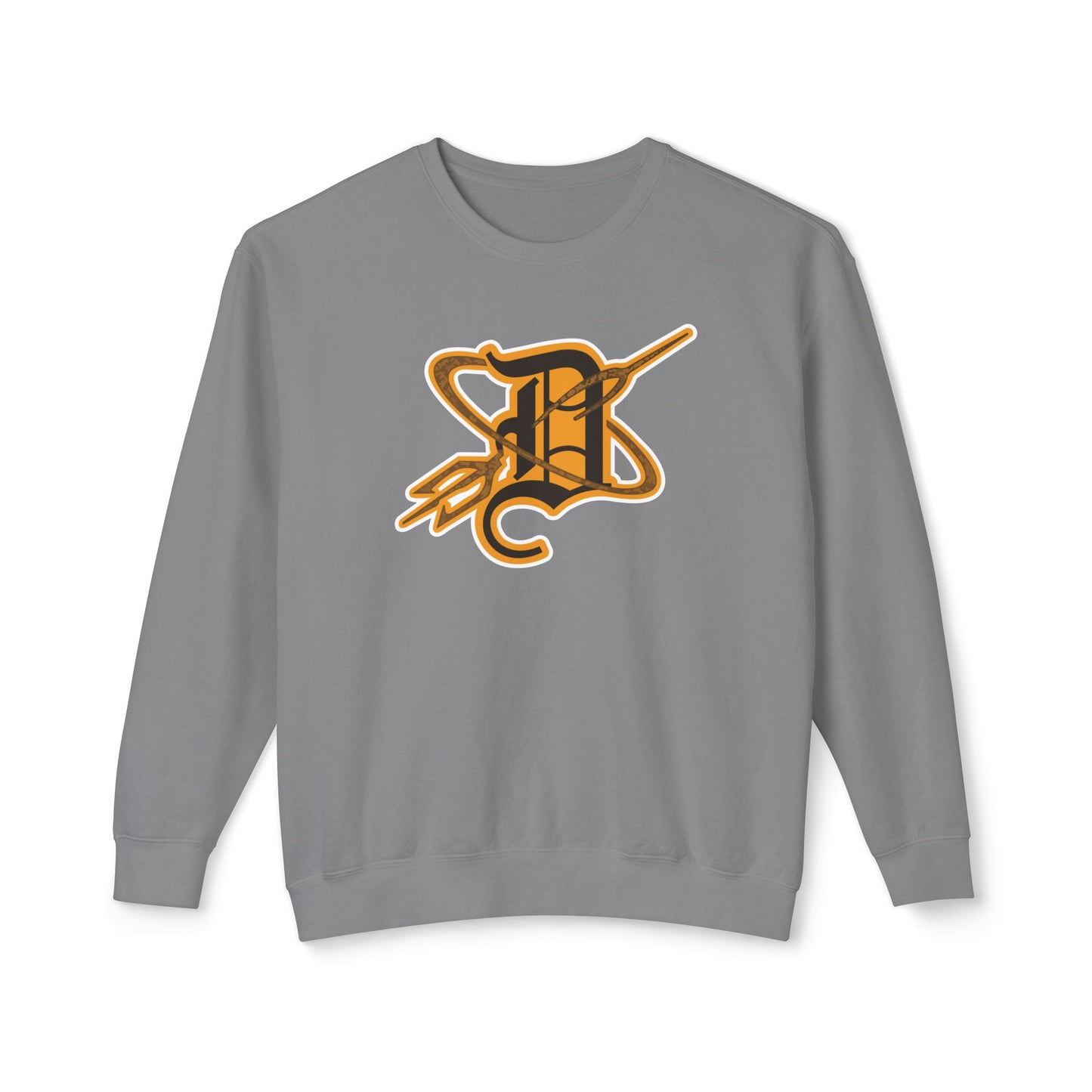 Lightweight Crewneck Sweatshirt