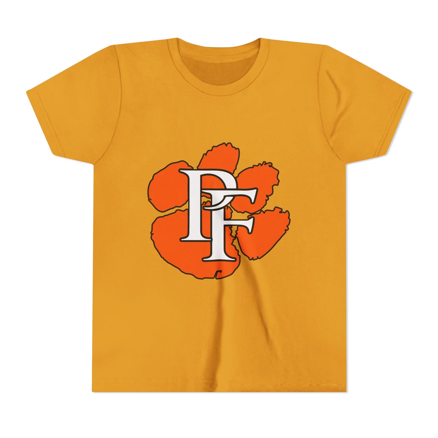 Youth Short Sleeve Tee