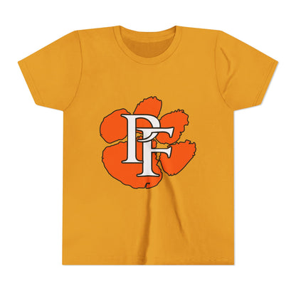 Youth Short Sleeve Tee