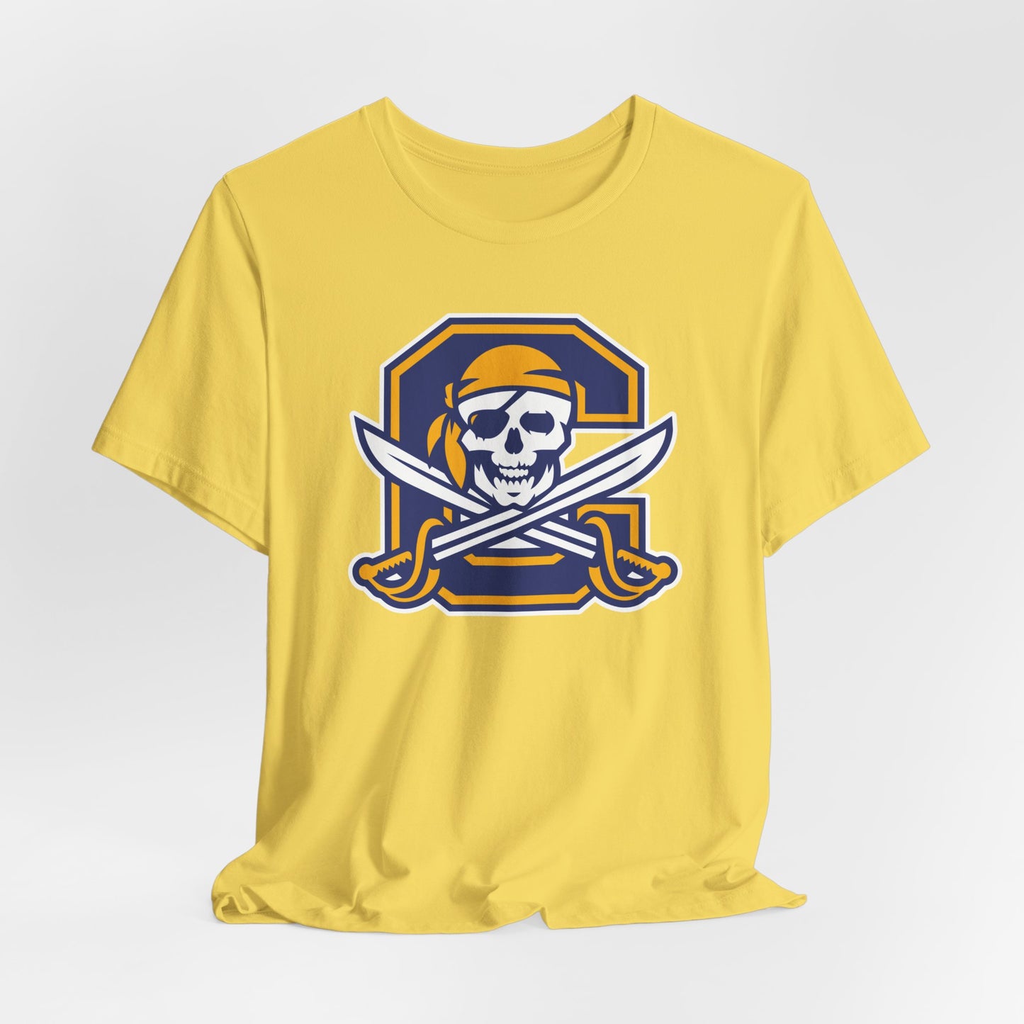 Jersey Short Sleeve Tee