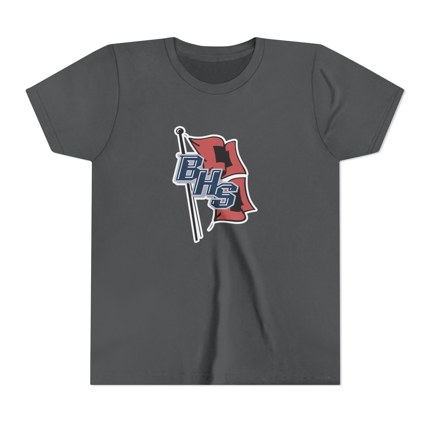 Youth Short Sleeve Tee
