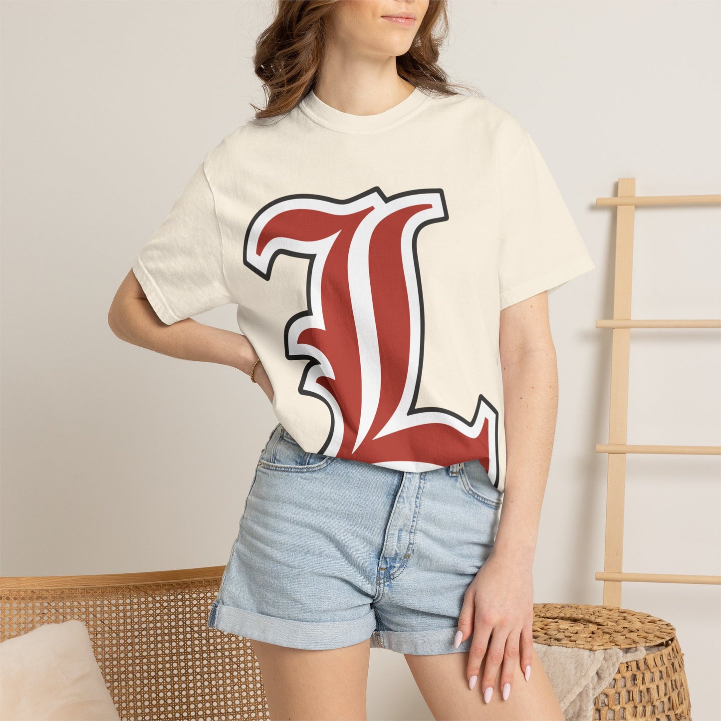 Garment-Dyed T-Shirt