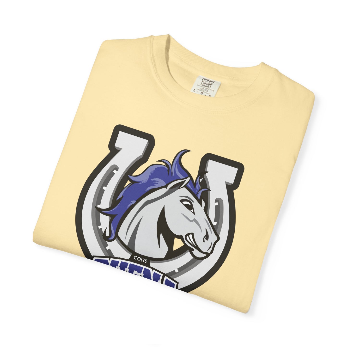 Garment-Dyed T-Shirt