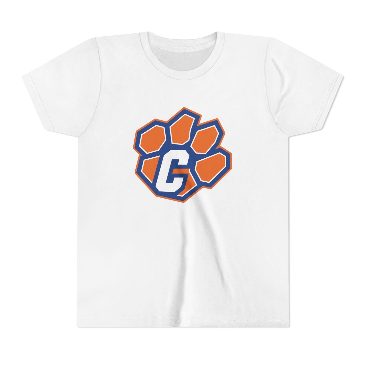 Youth Short Sleeve Tee