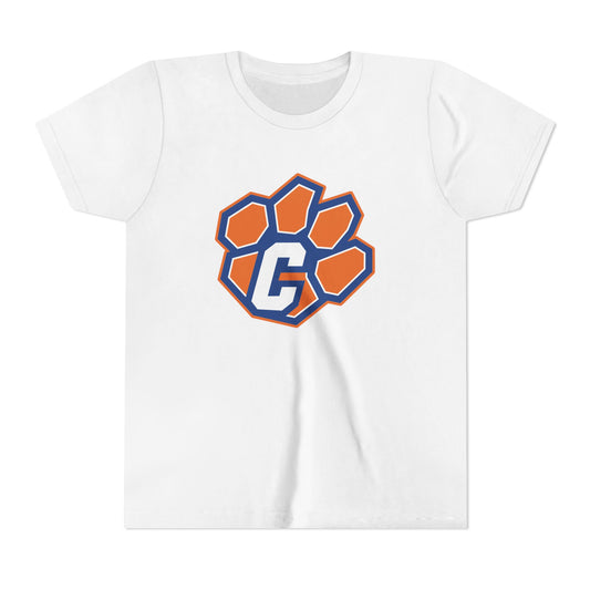 Youth Short Sleeve Tee