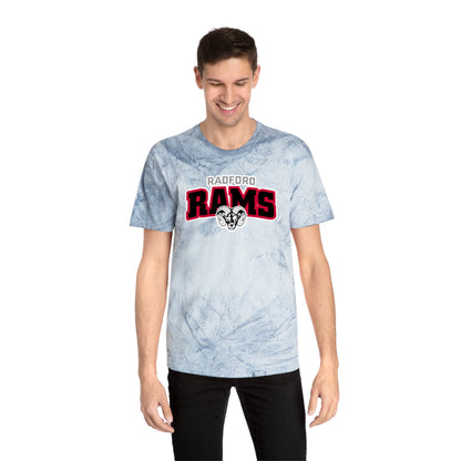 Color Blast School Spirit Tee