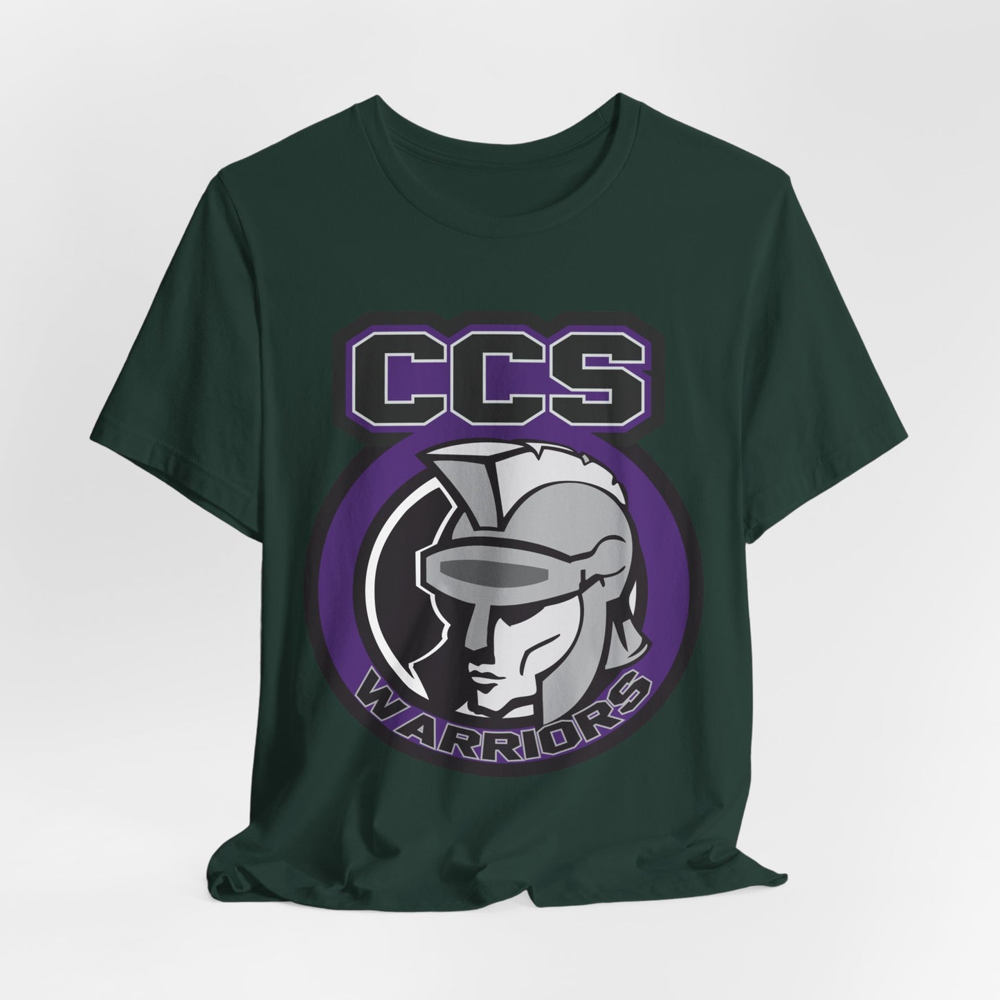 Jersey Short Sleeve Tee