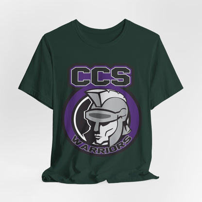 Jersey Short Sleeve Tee