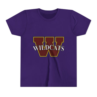 Youth Short Sleeve Tee