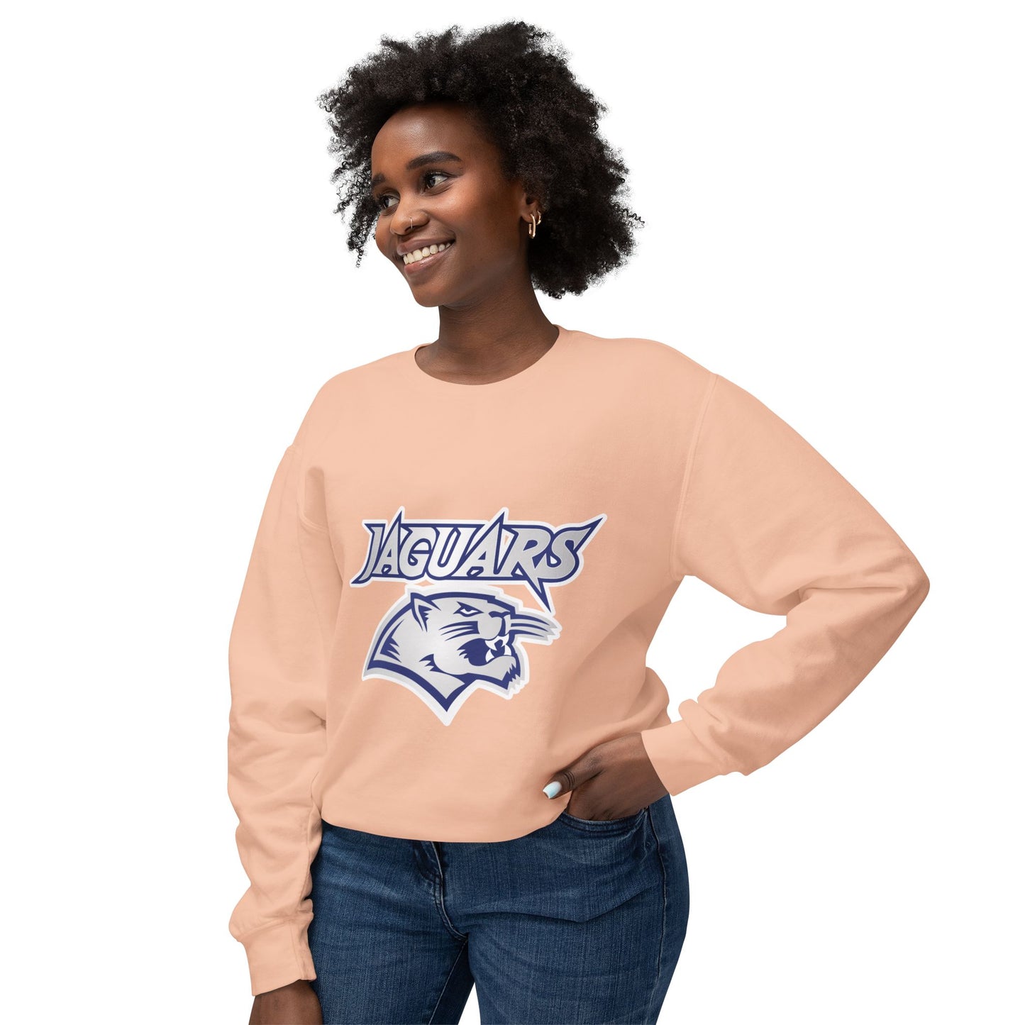 Lightweight Crewneck Sweatshirt