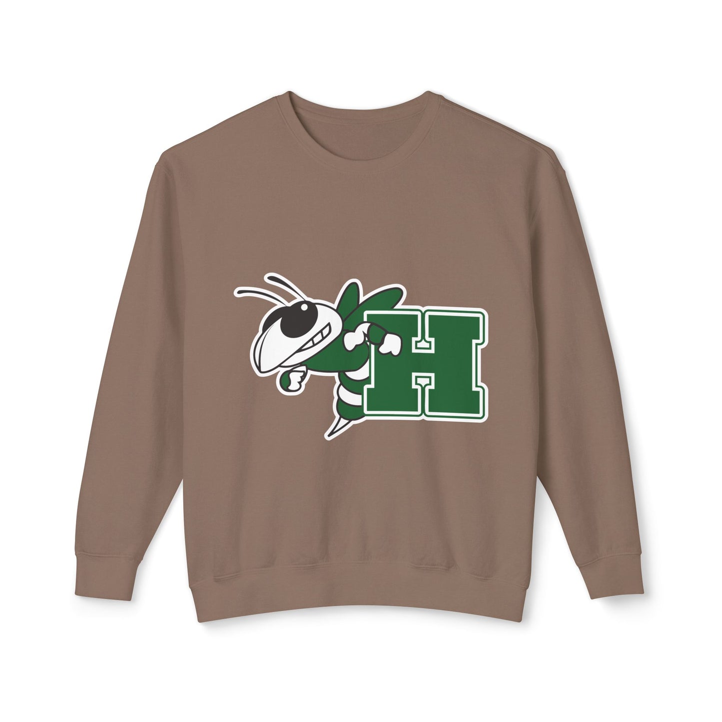Lightweight Crewneck Sweatshirt