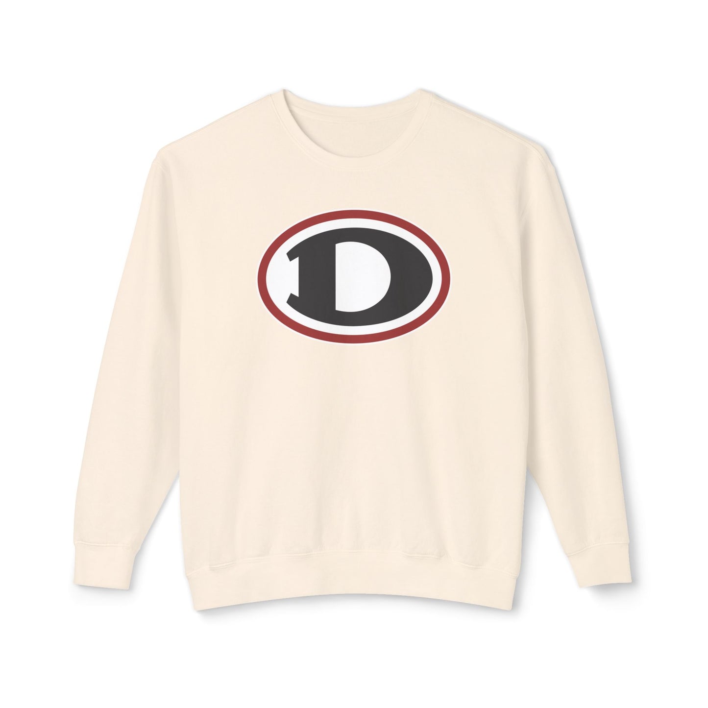 Lightweight Crewneck Sweatshirt