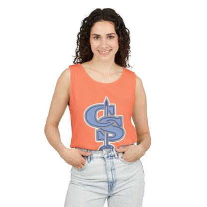 Garment-Dyed Tank