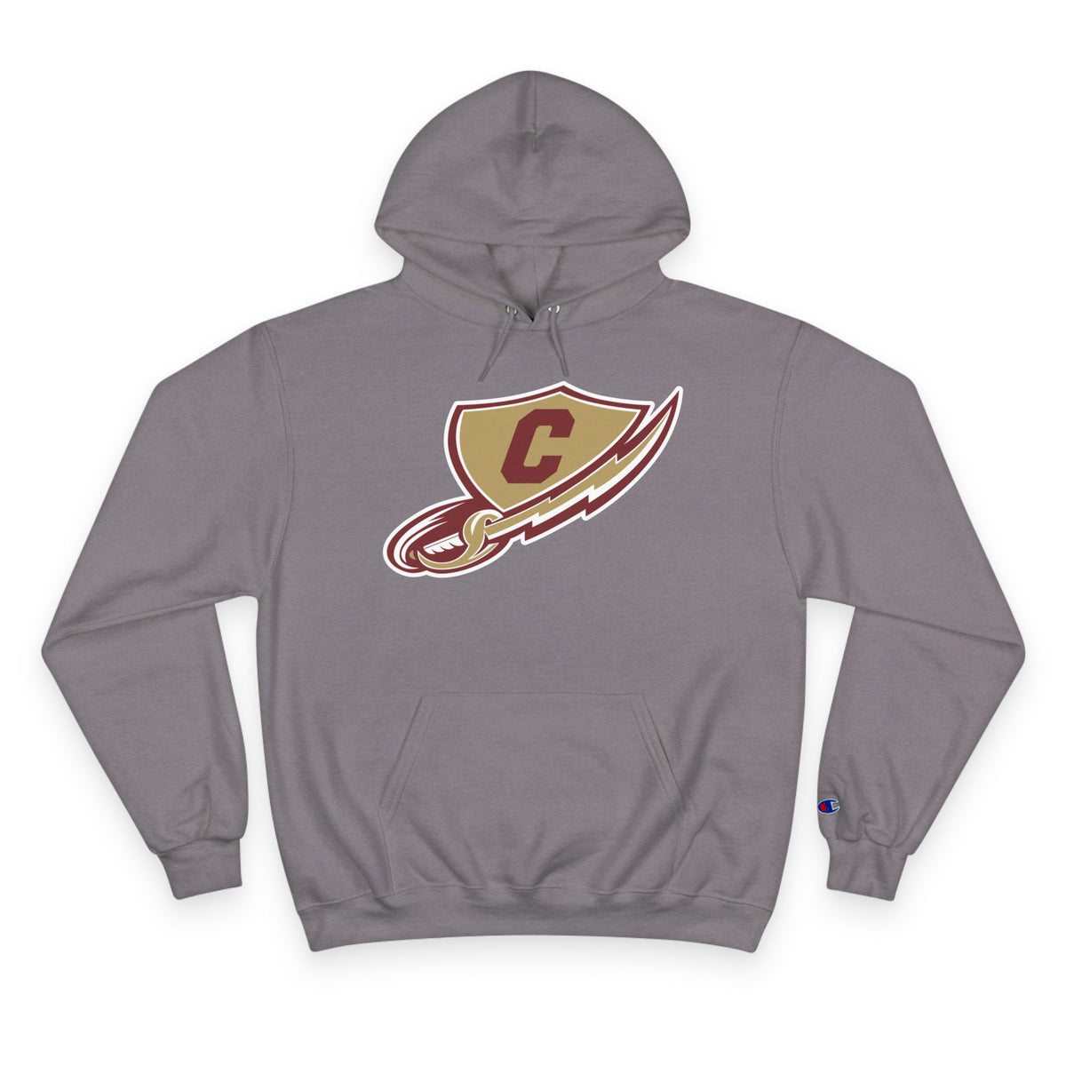 Champion Powerblend Fleece Pullover Hoodie