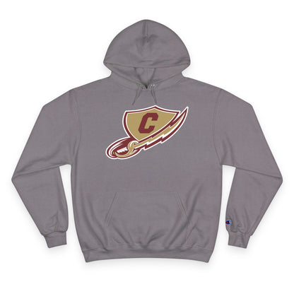 Champion Powerblend Fleece Pullover Hoodie