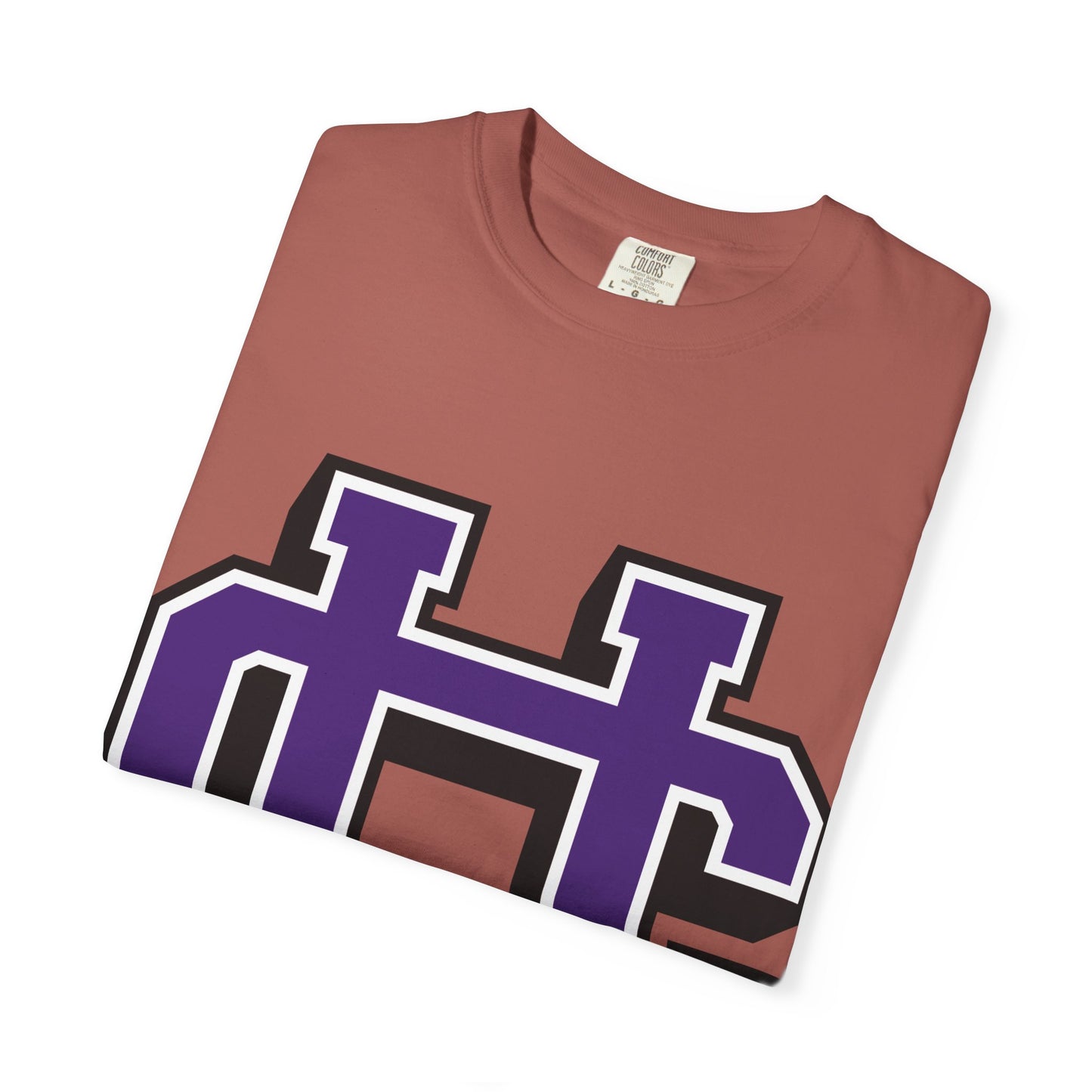 Garment-Dyed T-Shirt