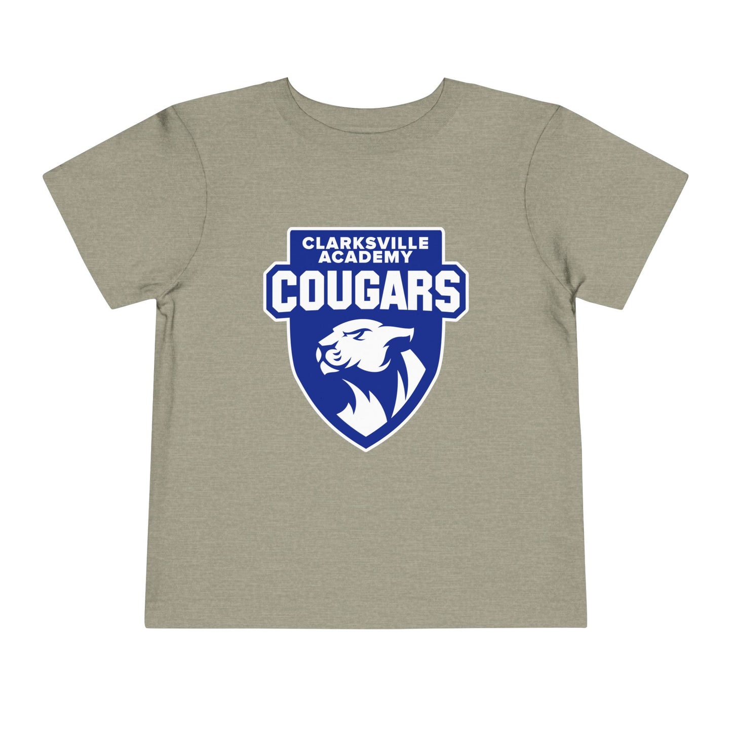 Toddler Short Sleeve Tee