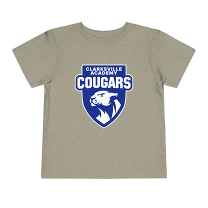 Toddler Short Sleeve Tee