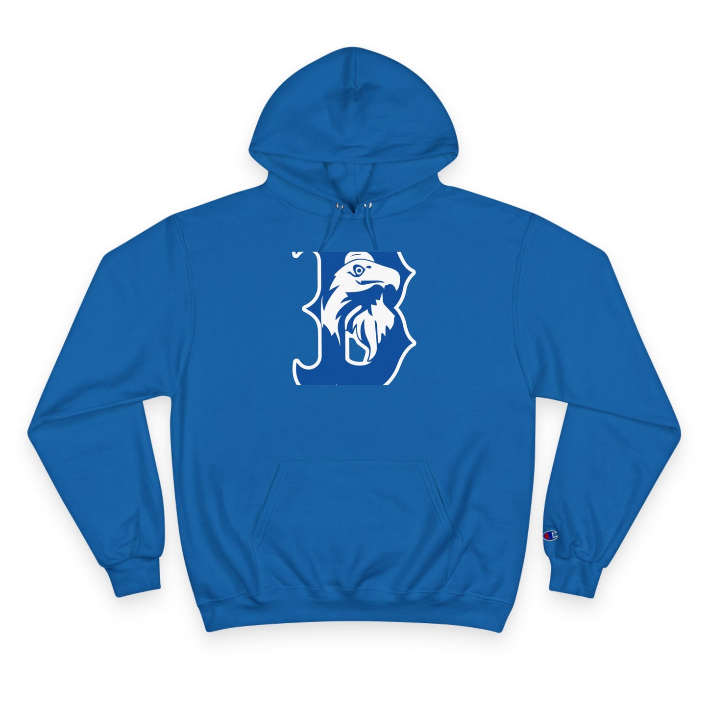 Champion Powerblend Fleece Pullover Hoodie