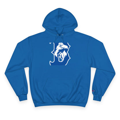 Champion Powerblend Fleece Pullover Hoodie